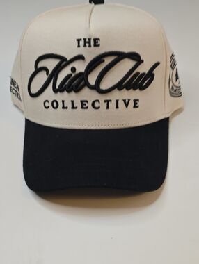The Kid Club Collective Trucker Hat By Citrusy